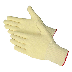 ถุงมือป้องกันบาด บาด (kevlar® SD, 13 G)