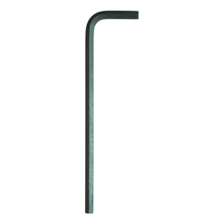 Hex L-wrench ผลิตภัณฑ์อันเดียว (มาตรฐาน : เมตริก) (HLL10MM)