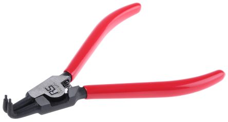 RS PRO โครเมี่ยม molybdenum เหล็กกล้า pliers คีมแหวนล็อกแหวน ความยาวรวม 165 มม