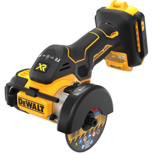 เครื่องมือ งานตัด ไฟไร้สาย Dewalt (ไม่รวมแบตเตอรี่และ เครื่องชาร์จ)