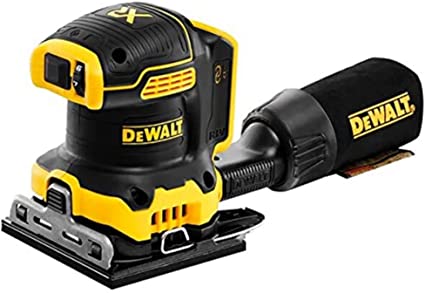 เครื่องขัดกระดาษทราย ไร้สาย Dewalt (ไม่รวมแบตเตอรี่และ เครื่องชาร์จ)