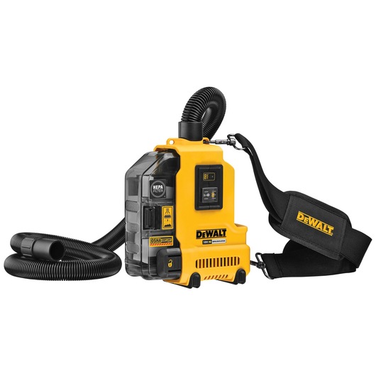 เครื่องดูดฝุ่น ไร้สาย Dewalt (ไม่รวมแบตเตอรี่และ เครื่องชาร์จ)