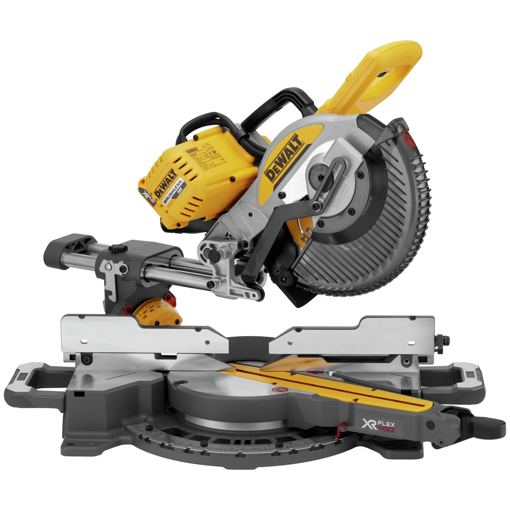 เลื่อย วงเดือน DeWalt ไร้สาย (ไม่รวมแบตเตอรี่และ เครื่องชาร์จ)