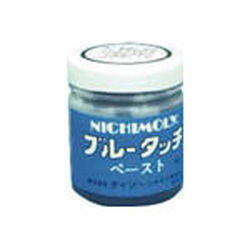 Scribing สารทำปฏิกริยา, blue touch paste