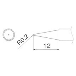 ปลาย เหล็กสำรองEA304AG-5