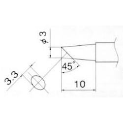 ปลาย เหล็กสำรองEA304AG-8