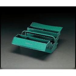 [เหล็กกล้า]กล่อง เครื่องมือ สองฝาEA504ST-3