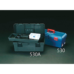 กล่อง เครื่องมือ พร้อม ถาด ด้านในEA505K-530 (EA505K-530)