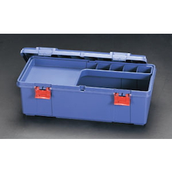 กล่อง เครื่องมือ พร้อม ถาด ด้านในEA505K-690