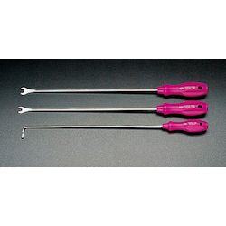 [แบบตรง] ชุดเครื่องมือคลิปยาว EA604CD 