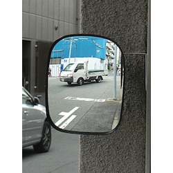 กระจกโรงรถ (แบบ ชนิดที่มีการยึดติด ขั้ว )EA724ZS-4