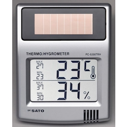 [แบตเตอรี่โซล่าเซลส์]มิเตอร์วัดไฟEA728C-1