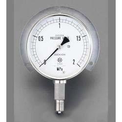 [สเตนเลส ทั้งหมด]เกจวัดความดัน พร้อม หน้าแปลนEA729DN-20