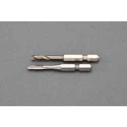 แตะ ก้าน หกเหลี่ยม (พร้อม ไกด์) และ ดอกสว่านEA829BE-3