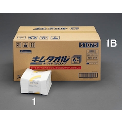 กระดาษอเนกประสงค์/กระดาษเช็ดมือ อุตสาหกรรม (ผ้าเช็ดมือ)EA929AT-1B