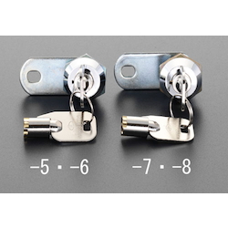 กุญแจและแม่กุญแจ, ล็อคแบบแถบจากด้านข้าง EA983TH-5