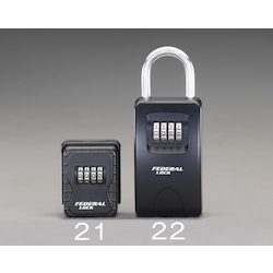 กล่องกุญแจ (แบบหน้าปัดแบบปรับได้/แบบมีขมับ) (EA983ZA-21)