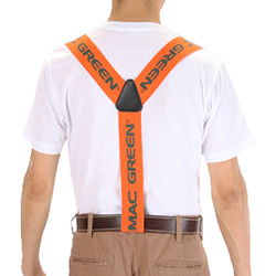 suspenders (สำหรับงาน เลื่อยไฟฟ้า /ตัดหญ้า)