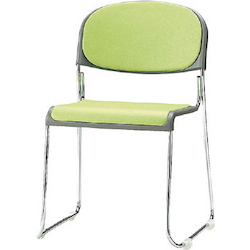 เก้าอี้ซ้อนความกว้างที่นั่ง (มม.) 413