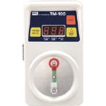 เทอร์โมมิเตอร์ ปลาย เหล็ก TM-100 (TM-100SU)