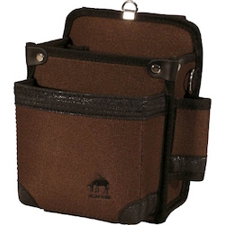 กระเป๋าเก็บเครื่องมือช่าง (ชุดสไตล์ KIC) ถุง ของเสีย (HM113-N)