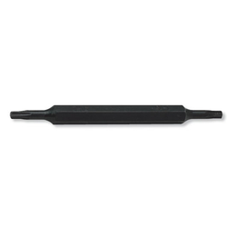 Double-Headed bit 5/16 &quot;(8 mm) torx double-head bit131T-80