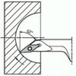 S-SVJP (C) (B)-บาร์เหล็กกล้า ชนิด A (พื้นผิวทรงกลมด้านในและการตัดแต่งขึ้นรูปด้วยเครื่องจักรขอบภายใน)