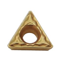 60 ° Triangle Positive with Hole TPMT09 ○○ PP &quot;Finishing&quot;