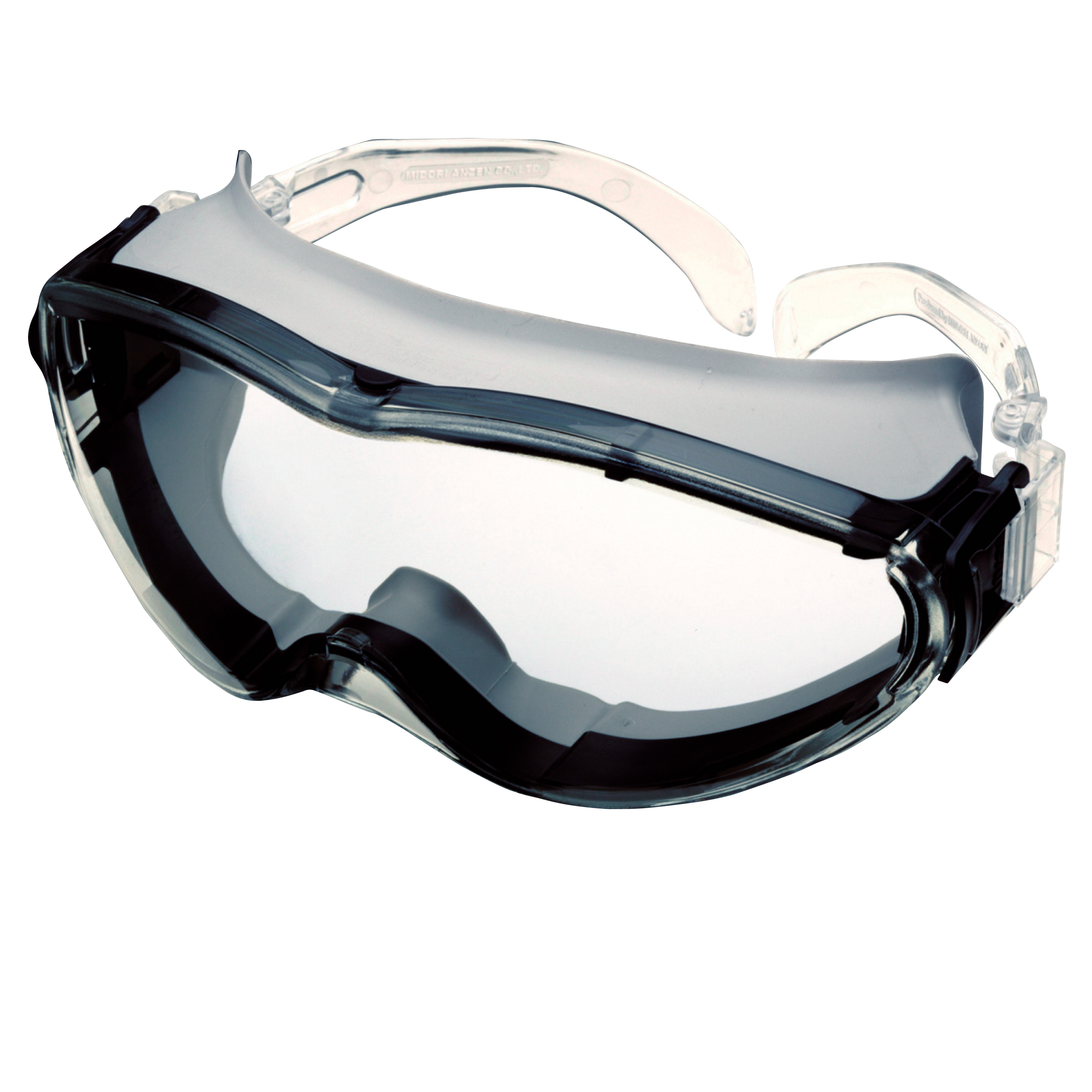 Goggles X-9302 สีเทา