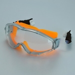 Goggles X-9302 SPG สีส้ม