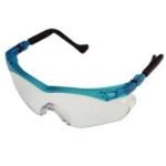 แว่นตากันรอย UVEX X-9197 SKYPER SX-2 สีฟ้าใส