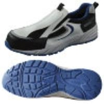 รองเท้าผ้าใบ Work plus พร้อม คอร์/แกน เรซิ่น MJ-333 สีน้ำเงิน (A2125057210)