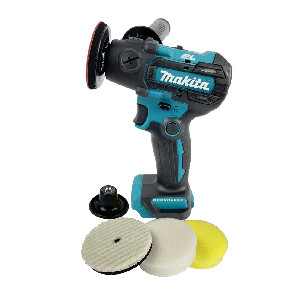 CORDLESS SANDER POLISHER (ไม่รวมแบตเตอรี่และ เครื่องชาร์จ)