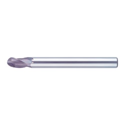 Ball End Mill (M) รุ่น VC3MB  3ฟัน [ ผลิตภัณฑ์ รองรับ การปรับแต่งเพิ่มเติม ]