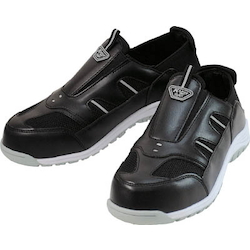 รองเท้าทำงาน นิรภัย Creos Plus (KOSP810-BK-250)