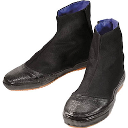 ถุงเท้า ยาง หุ้ม ปลาย มน (5 ชิ้น) (SAKIMARU5-BK-240)