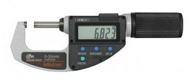 Micrometers - QuickMike, IP-54 Absolute Digimatic Micrometer, Series 293