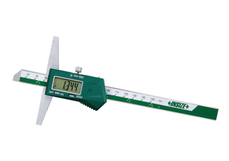 DIGITAL DEPTH GAGES (STANDARD TYPE)