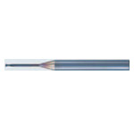 GS MILL ดอกกัดเอ็นมิลหัวมนก้านยาวคาร์ไบด์ (Long Neck Radius End Mill (Carbide)) 2 ฟัน ฟัน GSN2