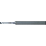 ดอกกัดเอ็นมิลหัวมนก้านยาวคาร์ไบด์ (Long Neck Radius End Mill (Carbide)) สำหรับงาน ทองแดง บอลCURIBR