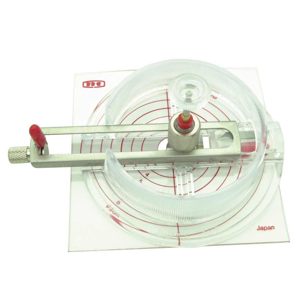 เครื่องตัดวงกลม NTIC-1500P