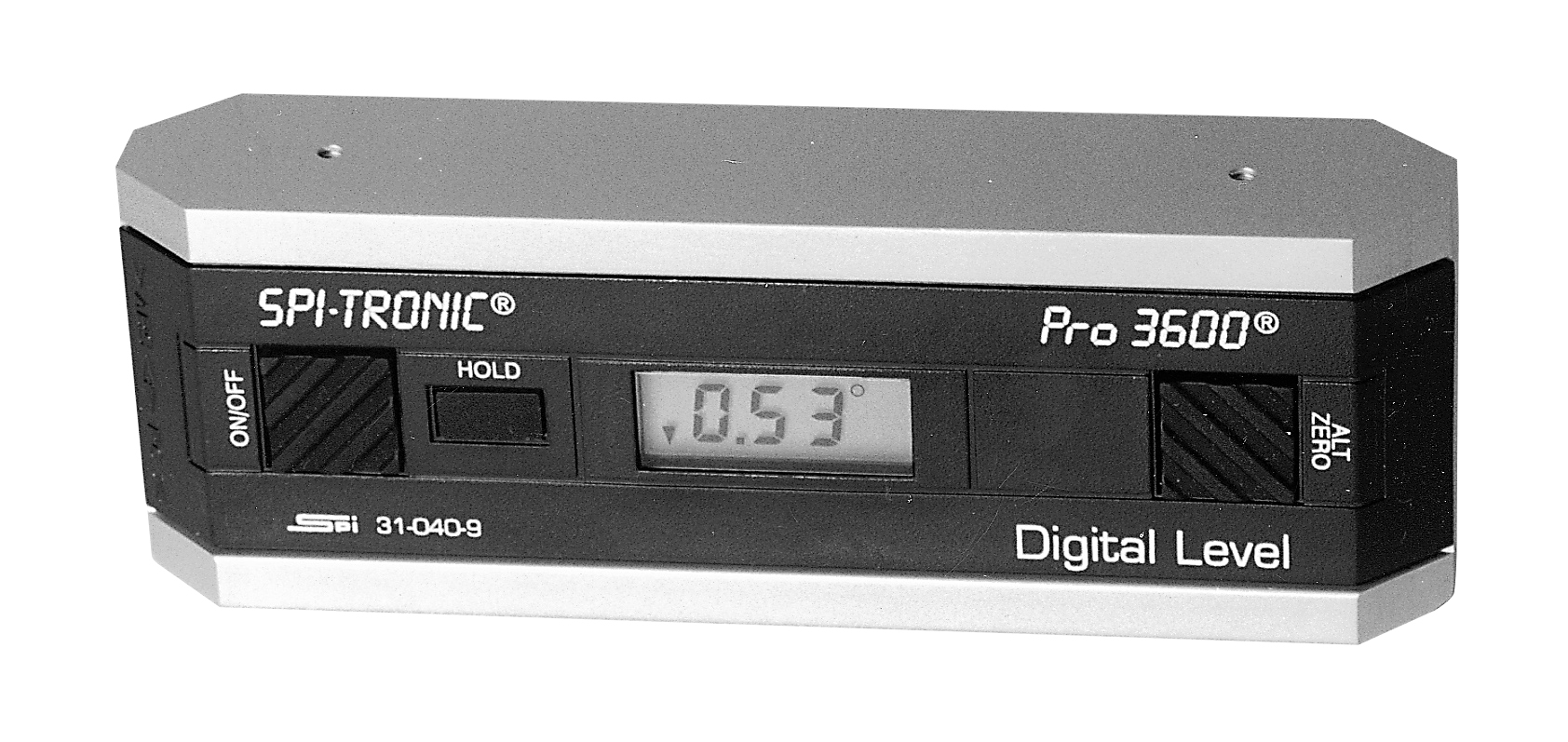 เครื่องวัดระดับน้ำ ความเอียงดิจิตอลประเภท PRO-3600