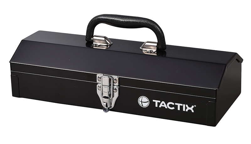 กล่องเครื่องมือเหล็ก 38 ซม. (15 นิ้ว)