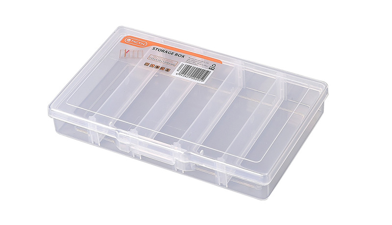 กล่องเก็บของ - 5 ช่อง (ขนาด S)