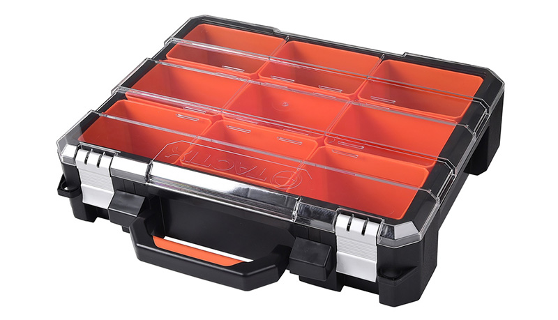 กล่องจัดระเบียบงานรับน้ำหนักมาก - 9 ช่อง