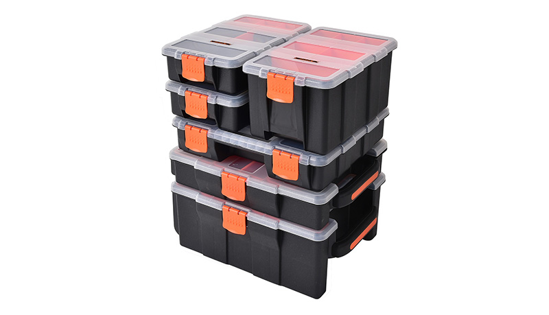 ชุดกล่องเครื่องมือ 6IN1 รุ่น 320038