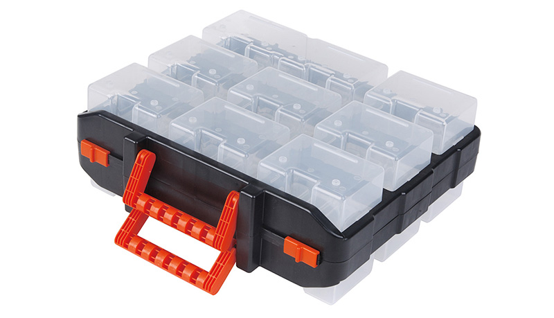 กล่องเครื่องมือ 13 แบบปรับได้ 320602