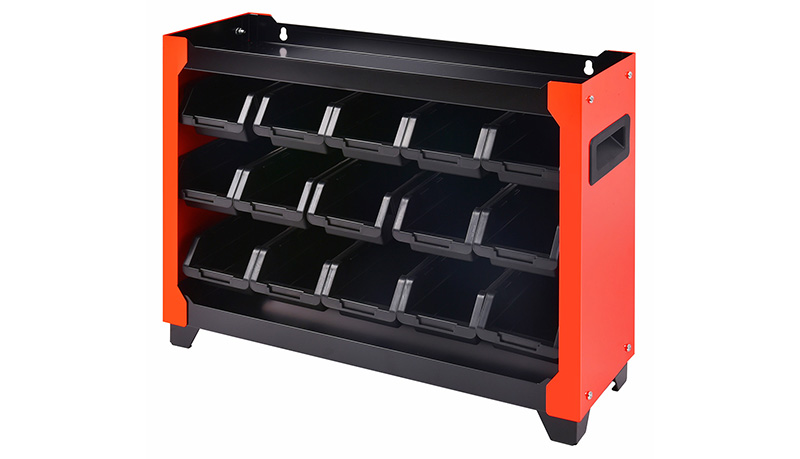 ชั้นวางอะไหล่ 15 กล่อง 320619