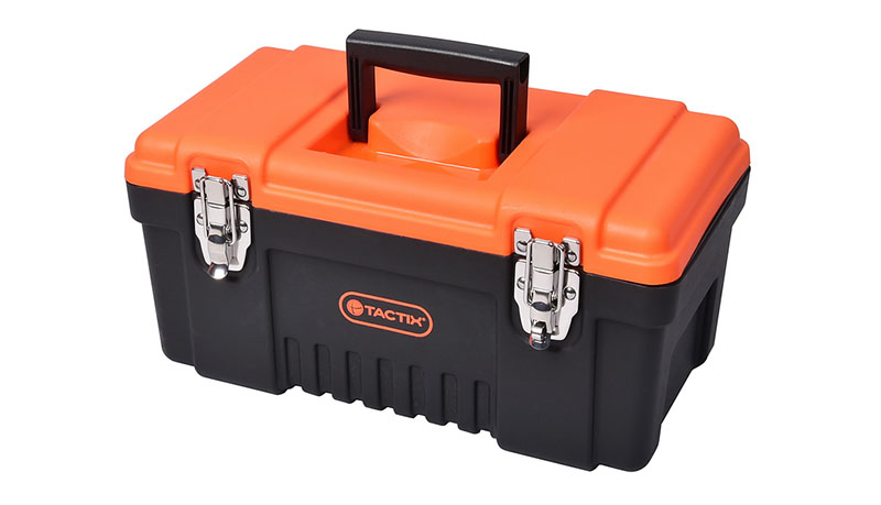 กล่องเครื่องมือพลาสติก 51 ซม. (16 นิ้ว)