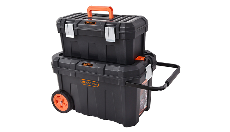 ชุดกล่องเครื่องมือการรีด 2-in-1 รุ่นใหม่